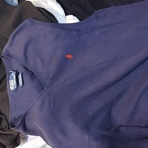 Polo vest